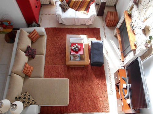 Alq X Temp: Chalet En Dos Plantas De 4 Dorm, Doble Garage, D