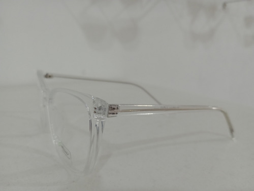 Armazón Para Lentes De Receta Transparente