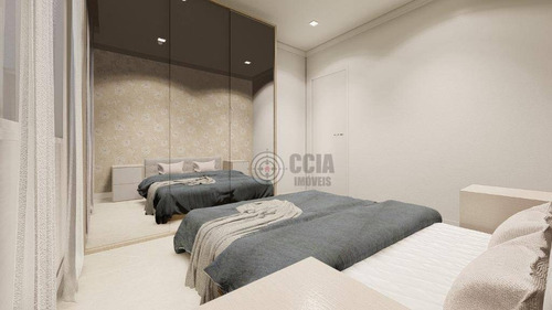 Imagem 6 de 9 de Casa Com 3 Dormitórios À Venda, 89 M² Por R$ 390.000,00 - Loteamento Jardim Ipê Iv - Foz Do Iguaçu/pr - Ca0586