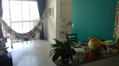 Imagem 3 de 15 de Apto Vila Caminho Do Mar Com Lazer Completo - 1033-9730
