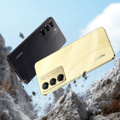 Realme C75 Dual Sim 256gb/8gb Ram 4g Nfc Prova D``agua