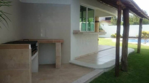 Casa En Renta Lomas De Cocoyoc (fincas)
