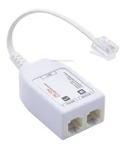 Comprar Filtro Adsl Splitter Linea Telefónica Internet