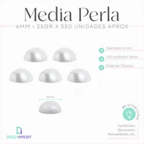 Comprar Aplique Media Perla Confeccion Todos Los Tamaños Y Colores
