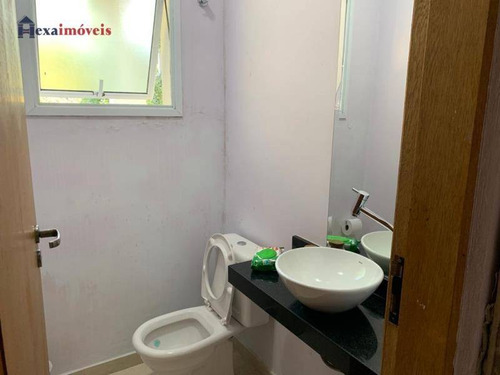 Chácara Com 3 Dormitórios À Venda, 2352 M² Por R$ 1.100.000,00 - Portal Da Serra - Santana De Parnaíba/sp - Ch0012
