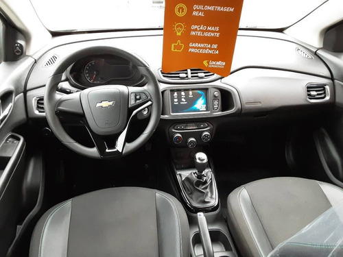 Imagem 8 de 9 de Chevrolet Prisma 1.4 Mpfi Lt 8v Flex 4p Manual
