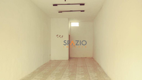 Imagem 7 de 7 de Barracão Para Alugar, 52 M² Por R$ 900/mês - Ba0004
