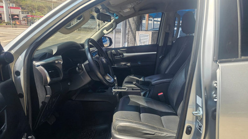 Toyota Hilux Hilux 2.7 SRV CD 4x2 (Flex) (Aut)