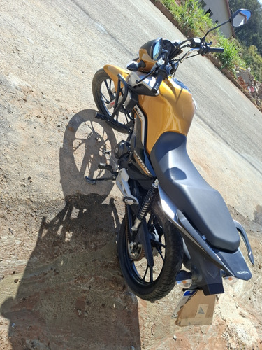 Cg 160 Titan 2022