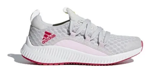 Labor Elucidación Servicio Tenis adidas Mujer Gris Rosa Fortarun X Cool K Cp9430 | Envío gratis