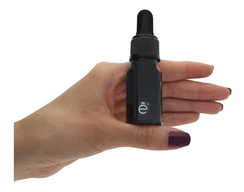 Frasco Gotero 10 Ml Coated Pipeta Cristal Estándar 25pz