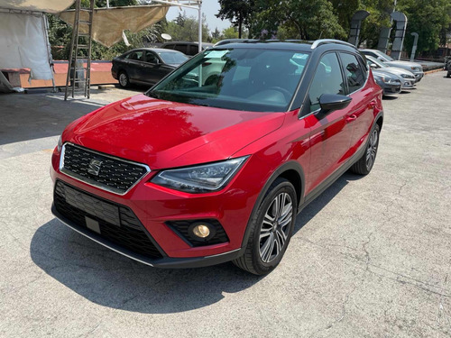 Seat Arona Xcelllence