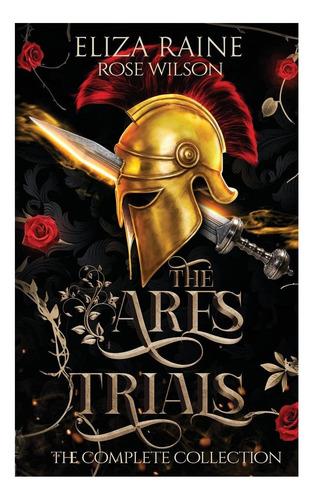 Libro: The Ares Trials: The Complete Collection (dark Gods O