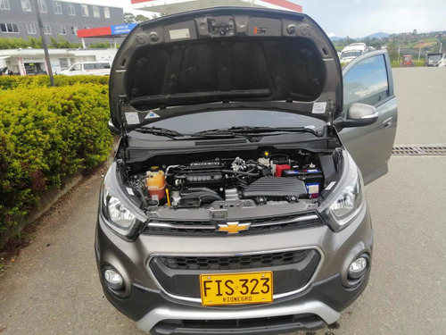 Chevrolet Spark Gt 2019 1.2 Ltz
