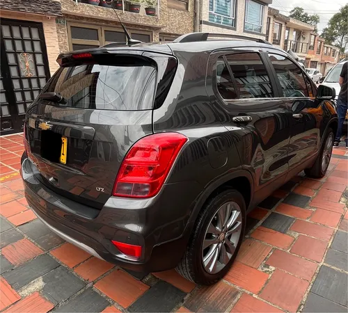 Chevrolet Tracker 1.8 Ltz Awd At