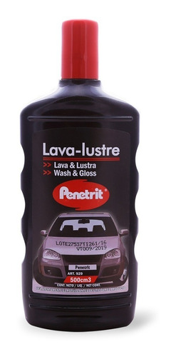 Lava Lustre Penetrit Auto 500cm3