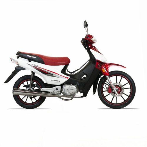 Imagen 1 de 14 de Gilera Smash 110 Full Sin Anticipo 18 Cuotas Ruta 3 Motos