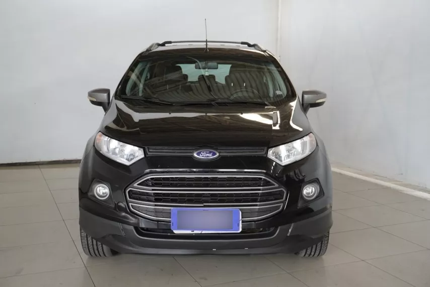 Ford Ecosport Freestyle Powershift