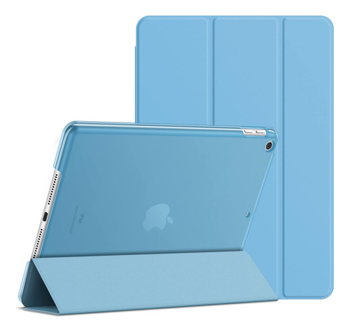 Funda Para iPad Mini 6 Pen Holder Auto Wake/sleep + Smart +