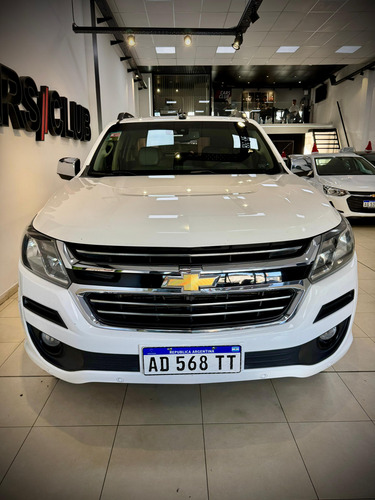 Chevrolet S10 2.8 Ltz Cd Tdci 200cv