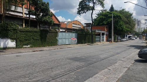 Imagem 3 de 6 de Galpão Com 17.638 M², Localizado No Bairro Independência Em São Bernardo Do Campo / Sp - 11620