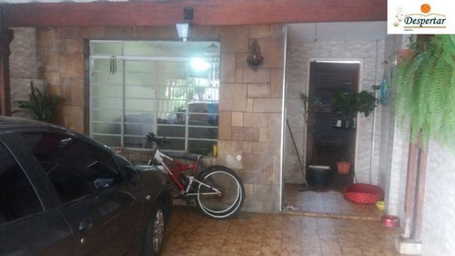 Imagem 16 de 30 de Sobrado Residencial À Venda, Vila Mangalot, São Paulo - . - So1592