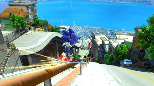 Jogo Sonic Generations - PS3 - MeuGameUsado