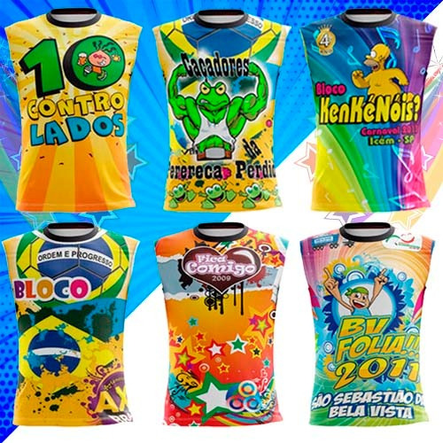 Artes Abadás 500 Estampas Carnaval Editáveis Corel Eventos