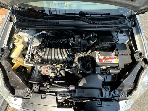 Nissan Sentra 2.0 S Aut. 4p