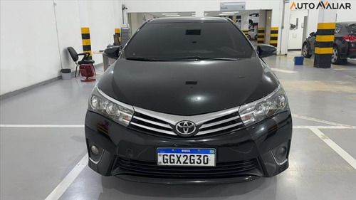 Toyota Corolla 1.8 Gli 16v Flex 4p Automatico