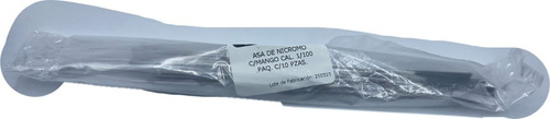 Asa Bacteriológica De Nicromo Calibrada10ul C/mangopq/10 Pza