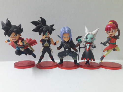 Dragon Ball Adverge Motion 11 (bootleg) (Usado)