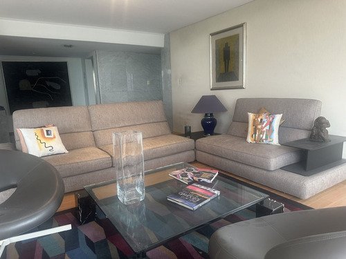 Polanco Renta Exclusivo Departamento Con Balcon