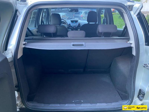 Ford Ecosport Titanium-automática