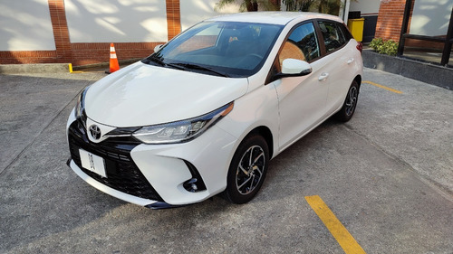 Imagen 1 de 9 de Toyota Yaris