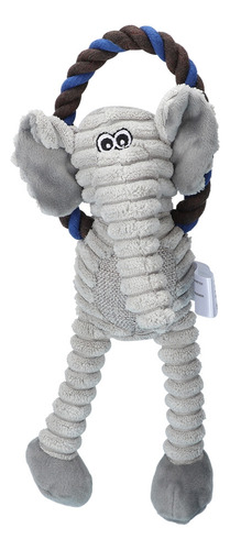 Protector De Limpieza De Dientes De Peluche Suave Para Perro