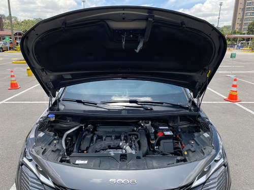 Peugeot 5008 Gt Line At 1.6 Turbo