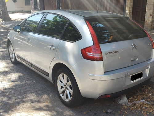 Citroën C4 1.6 Sx Hdi Am73 2011