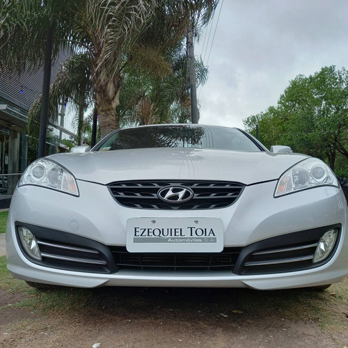 Hyundai Genesis 2.0 Coupe T 210cv Mt 2012