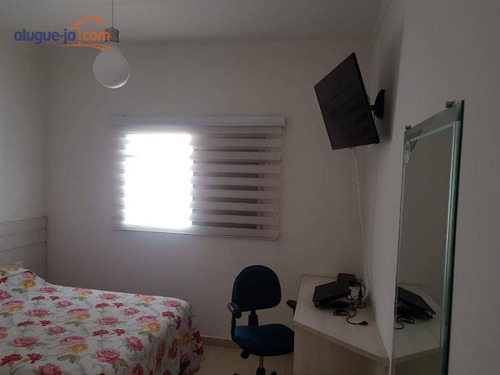 Sobrado Com 3 Dormitórios À Venda, 150 M² Por R$ 470.000,00 - Jardim Alvorada - São José Dos Campos/sp - So1248