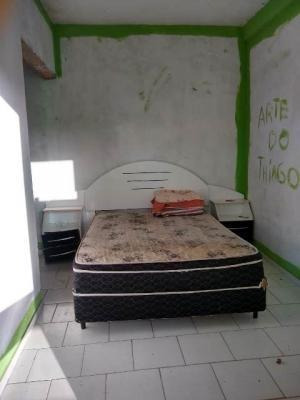 Imagem 6 de 14 de Linda Chácara Com 4 Quartos, Churrasqueira, Quintal Na Praia
