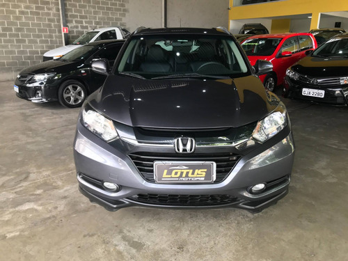 Honda Hr-v 1.8 16v Flex Exl 4p Automático