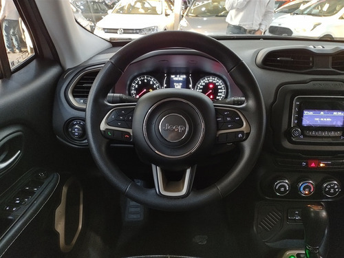 Imagem 9 de 15 de Jeep Renegade Sport 1.8 16v Flex 4p Automática C/ Couro
