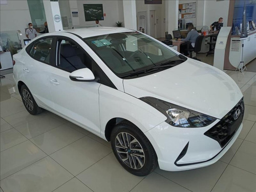 Imagem 12 de 15 de Hyundai Hb20s Platinum 1.0 Tgdi Flex Automátic 2021/2022 0km