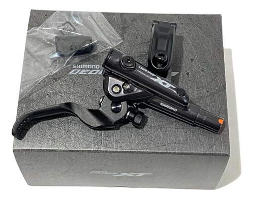 Manete Freio Shimano Deore Xt Bl-m8100-r Direito Hidráulico