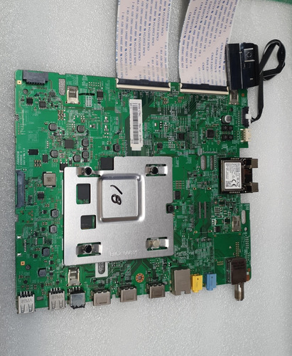 Placa Principal Samsung Un40nu7100 Bn94-12794c (Usado)