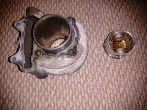 Kit Cilindro Piston Scooter Gy6 125cc (Usado)
