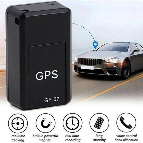 Un Rastreador De Gps Magnético, Actualice El Localizador De