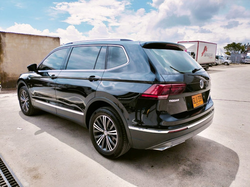 Imagen 4 de 19 de Volkswagen Tiguan Highline