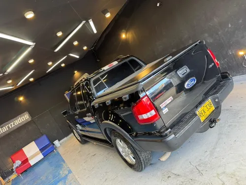 Sport Trac 4x4